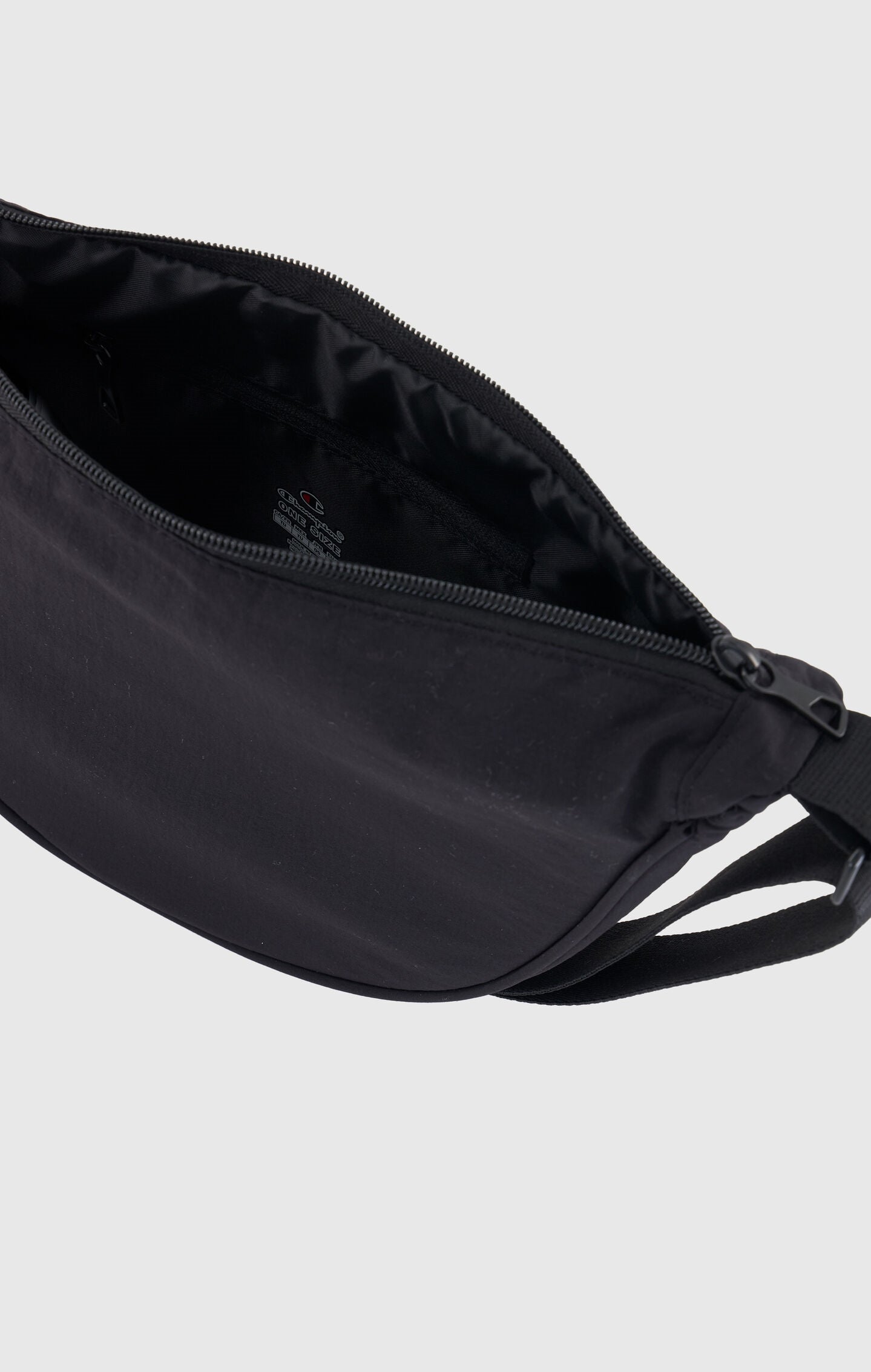 Borsa a tracolla Crinkle piccola