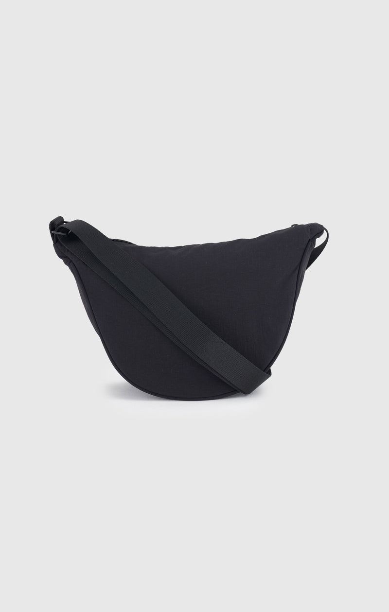 Petit sac bandoulière froissé