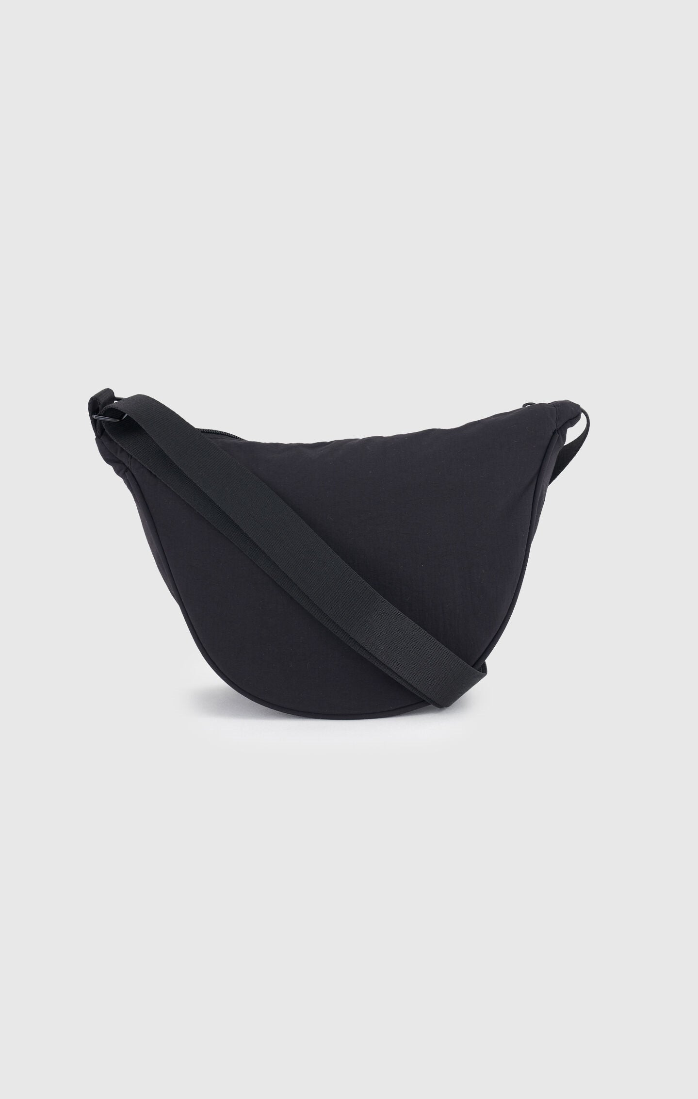 Borsa a tracolla Crinkle piccola