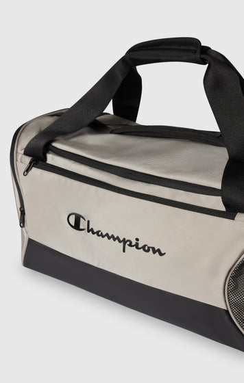 Small Duffle Bag Champion Logo