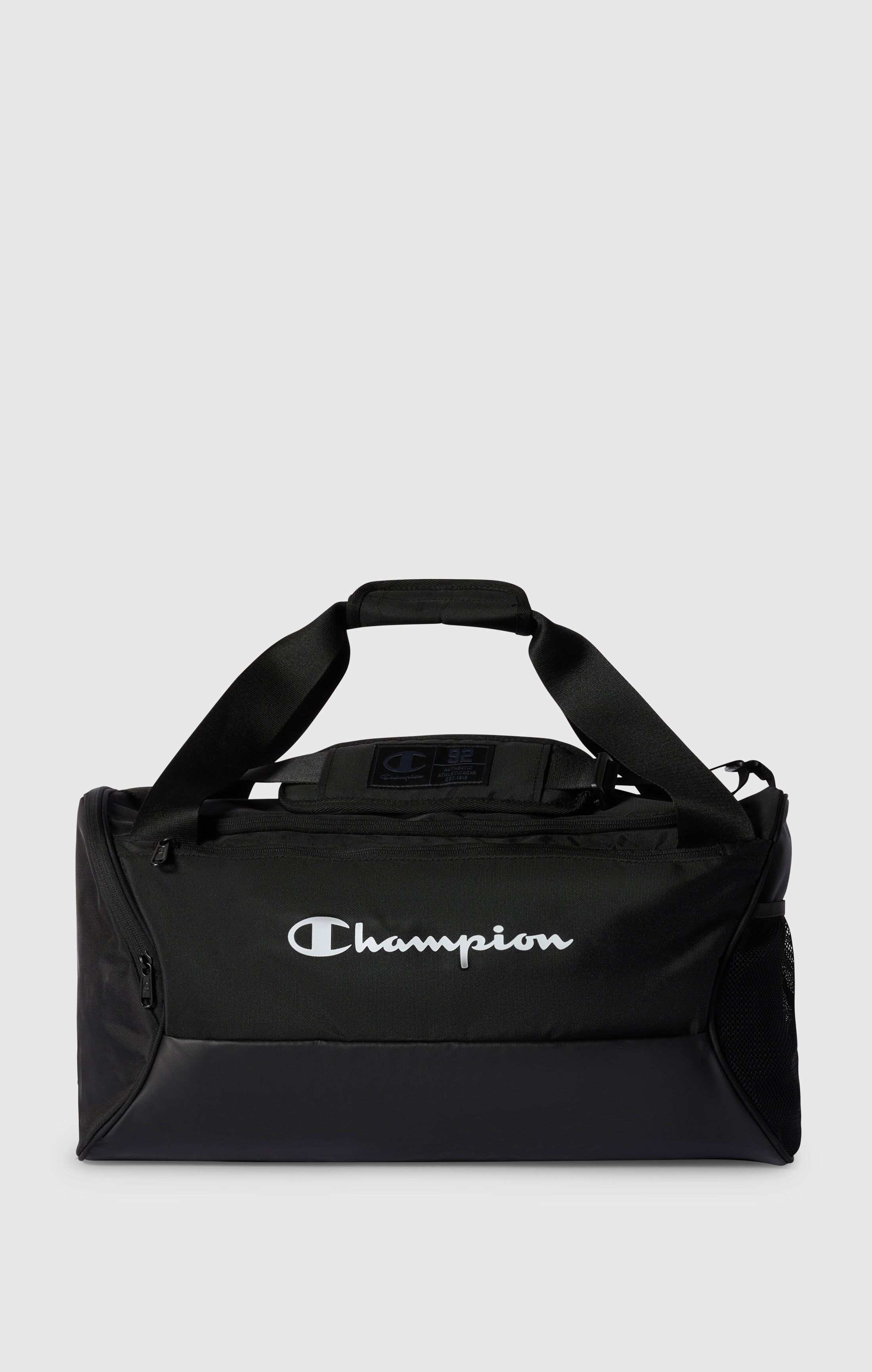 Kleine Sporttasche mit Champion-Logo