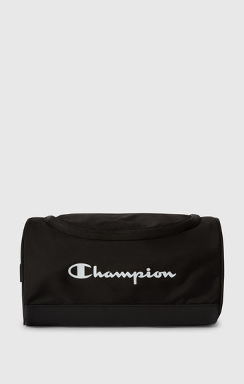 Beauty Case With Mirror And Inner Pocket