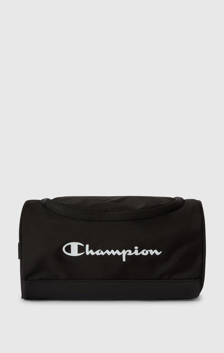 Beauty Case With Mirror And Inner Pocket