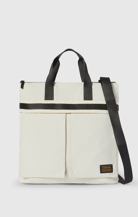 Backpack with Laptop Pocket in Recycled Nylon