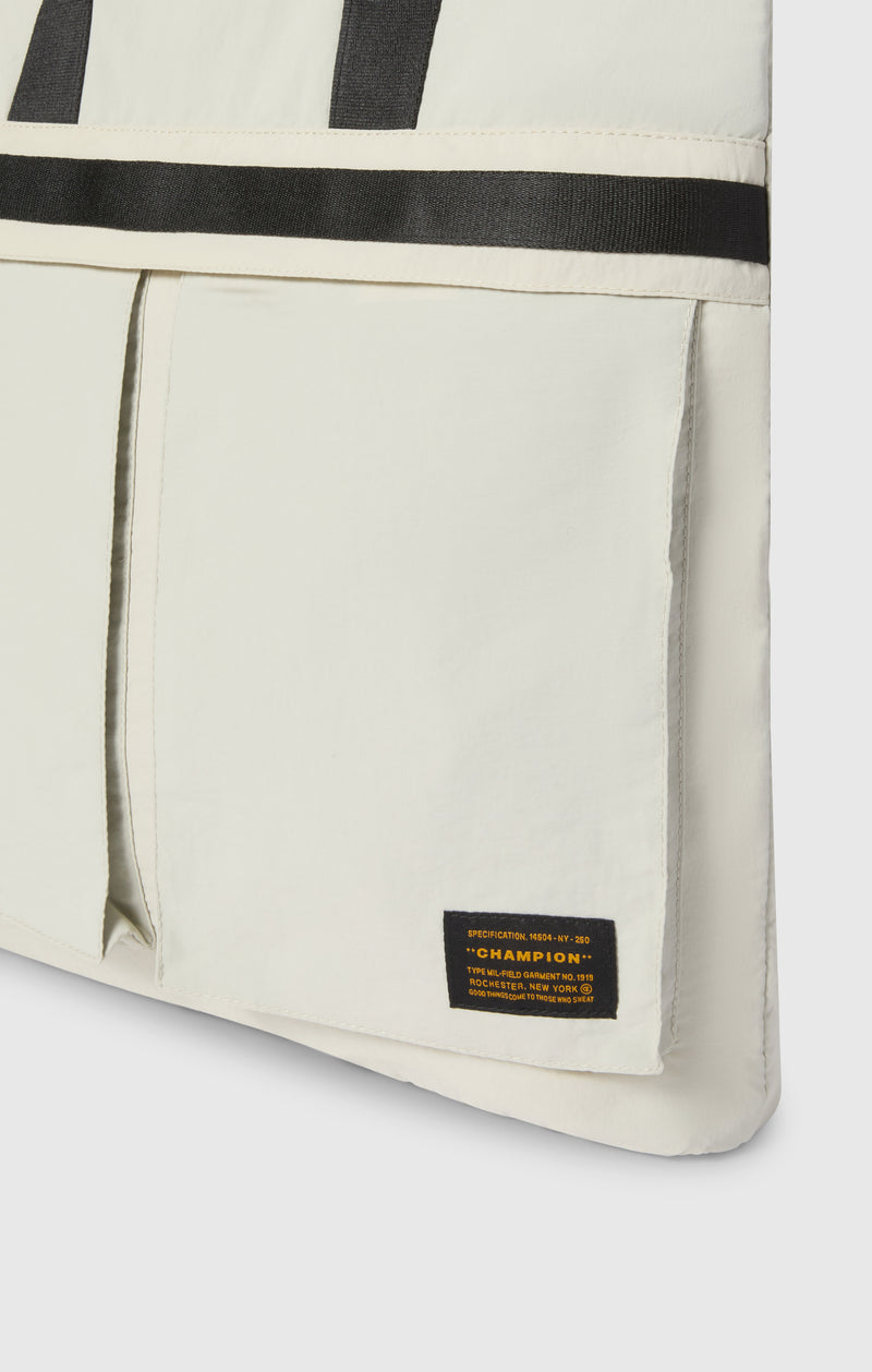 Backpack with Laptop Pocket in Recycled Nylon