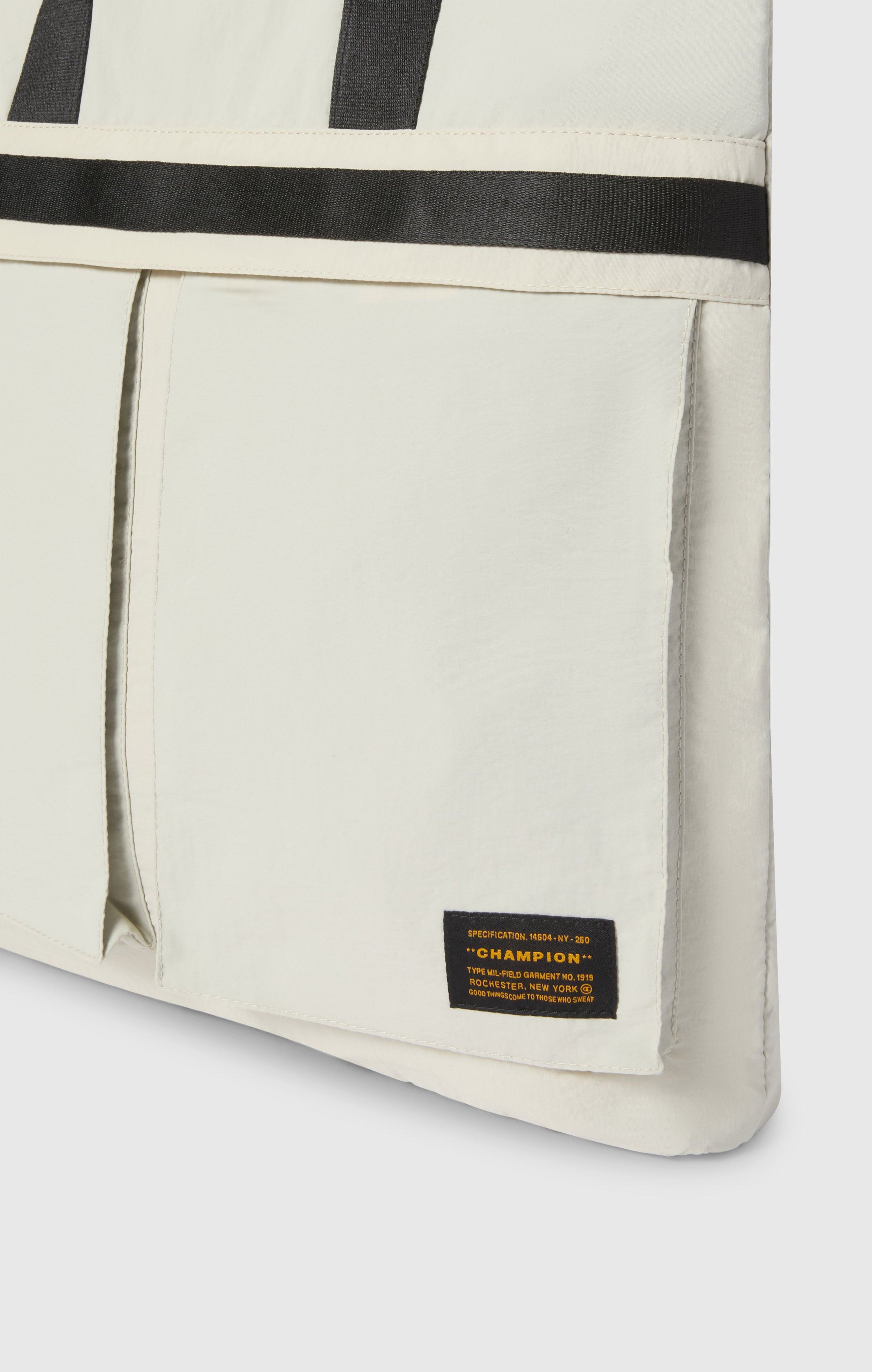 Backpack with Laptop Pocket in Recycled Nylon