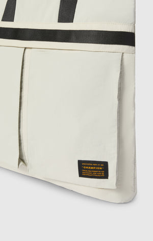Backpack with Laptop Pocket in Recycled Nylon
