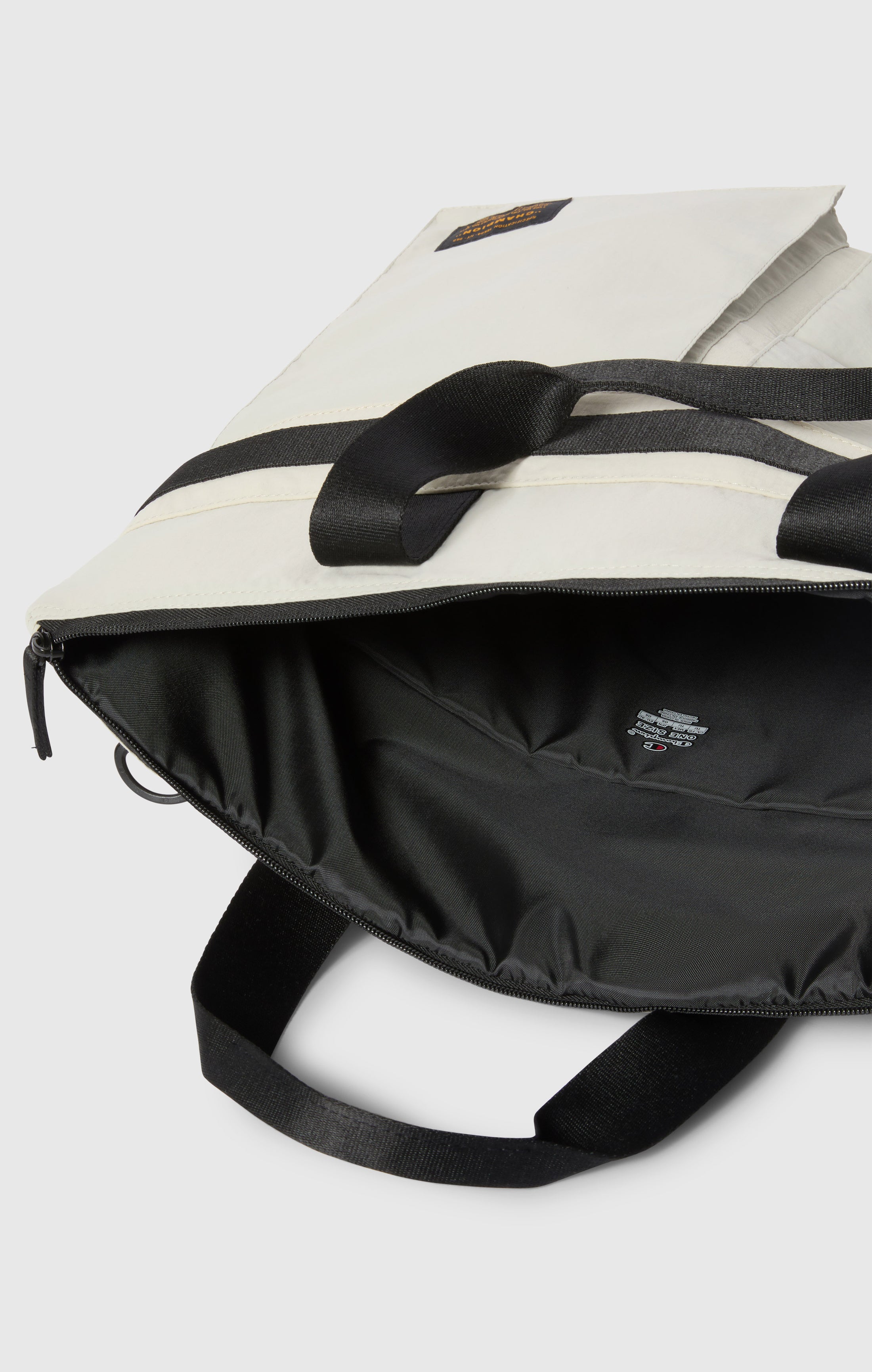 Backpack with Laptop Pocket in Recycled Nylon