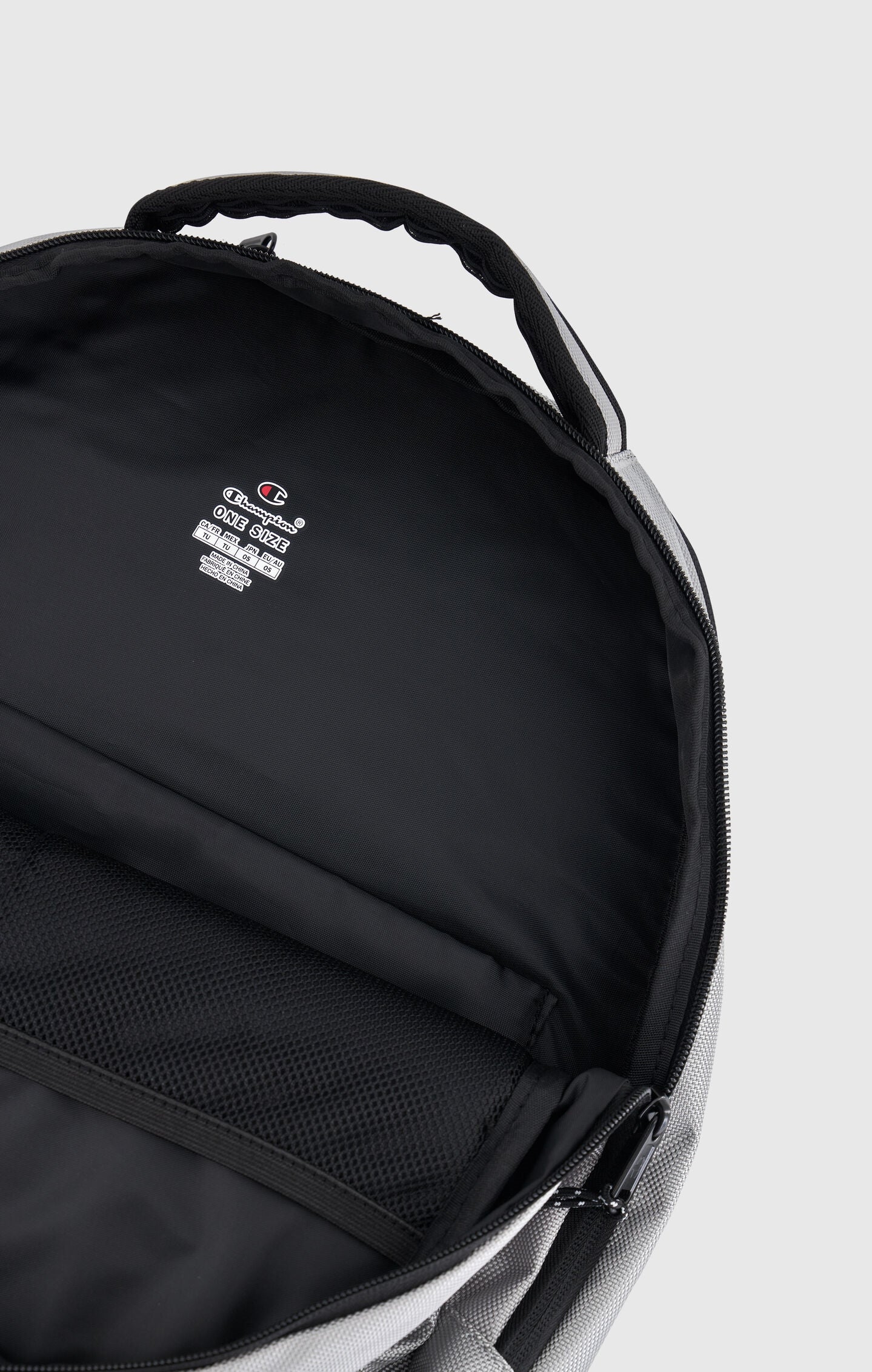 Mochila de lona pesada