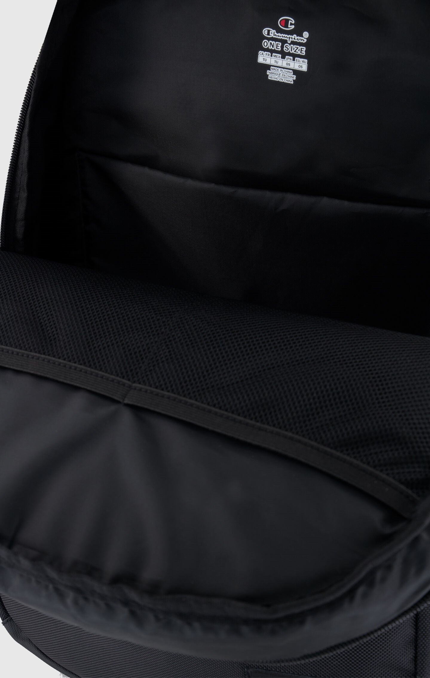 Mochila de lona pesada