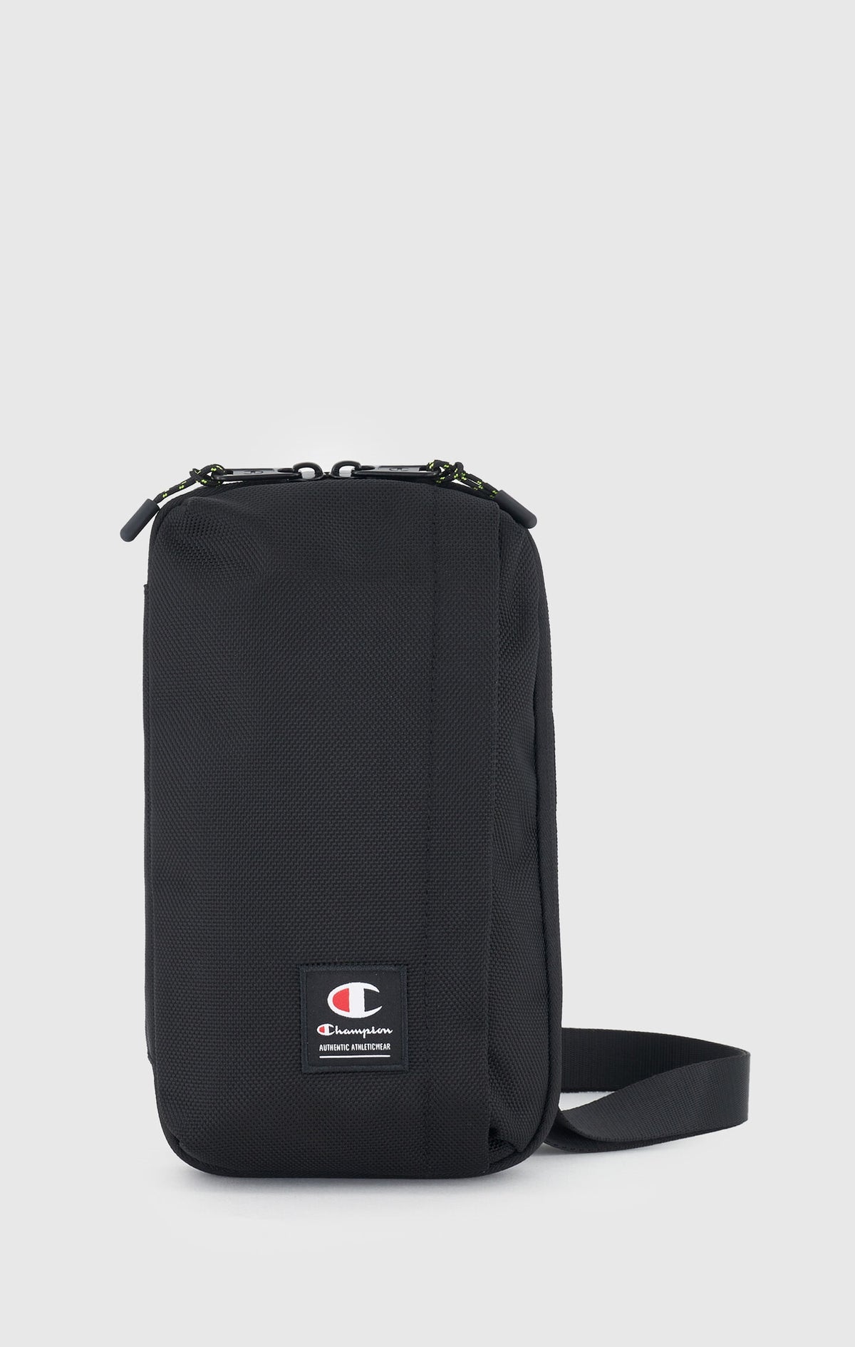 Bolso de hombro de lona gruesa