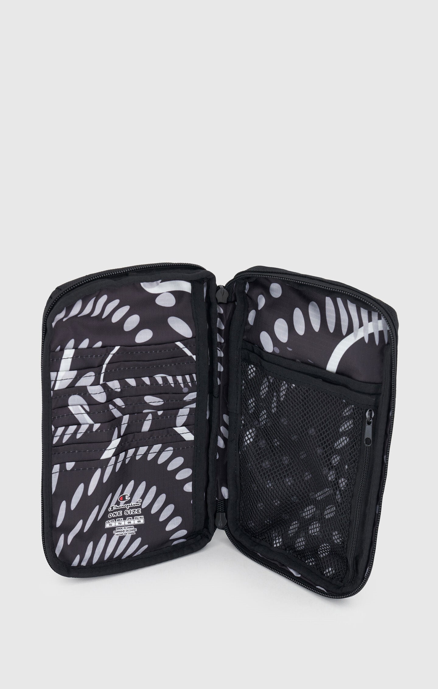 Schultertasche aus schwerem Canvas