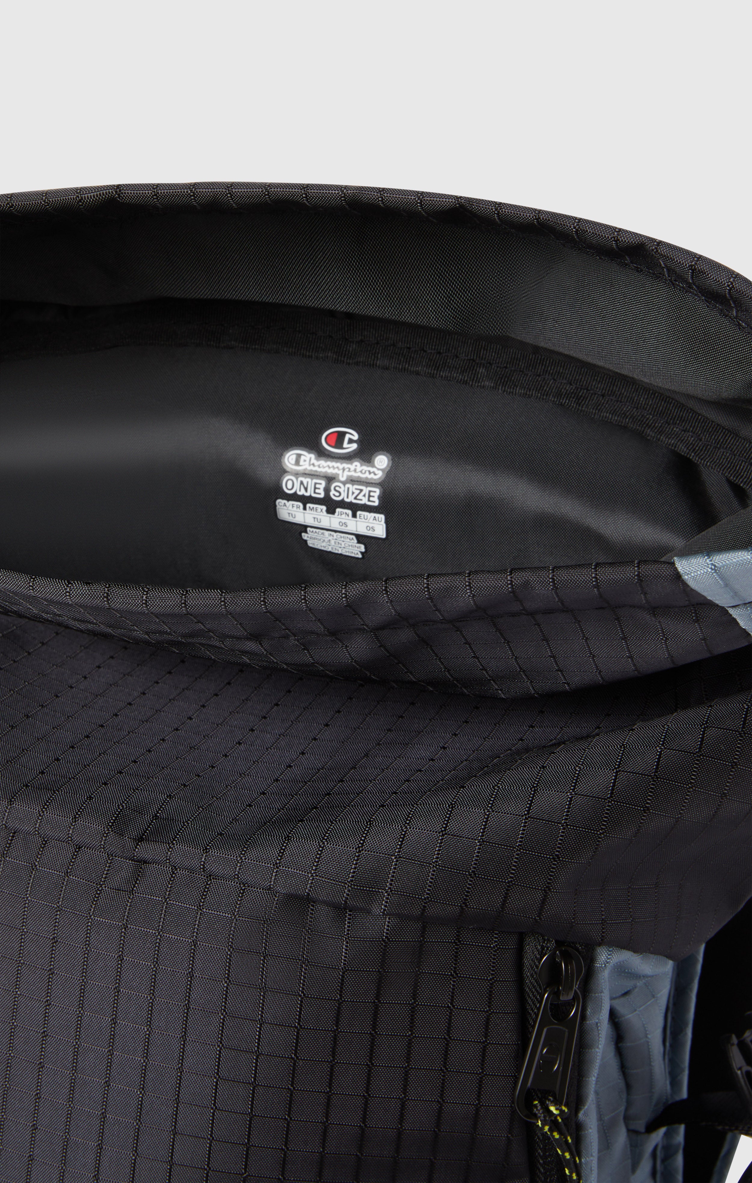 Rucksack aus Nylon Ripstop