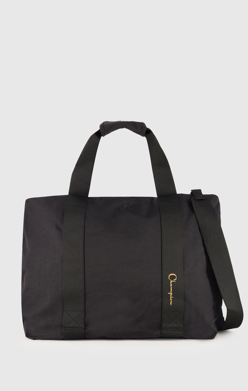Medium Duffle Bag Archive Black index and archive bags Champion