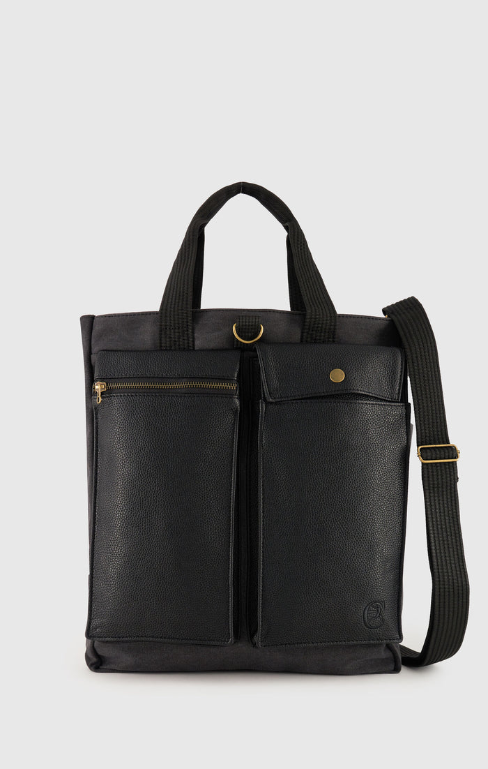 Tote bag à poche