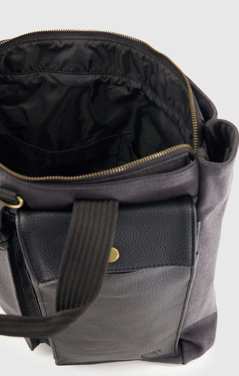 Tote bag à poche