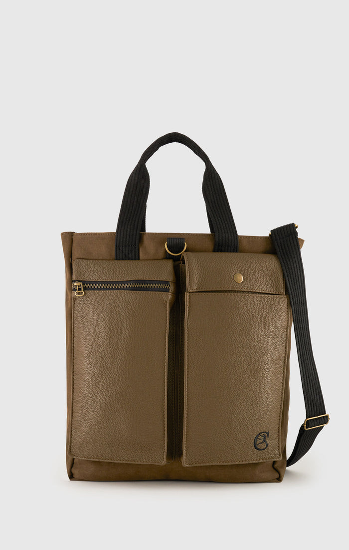 Tote bag à poche