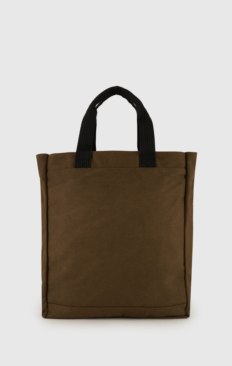 Tote bag con tasca