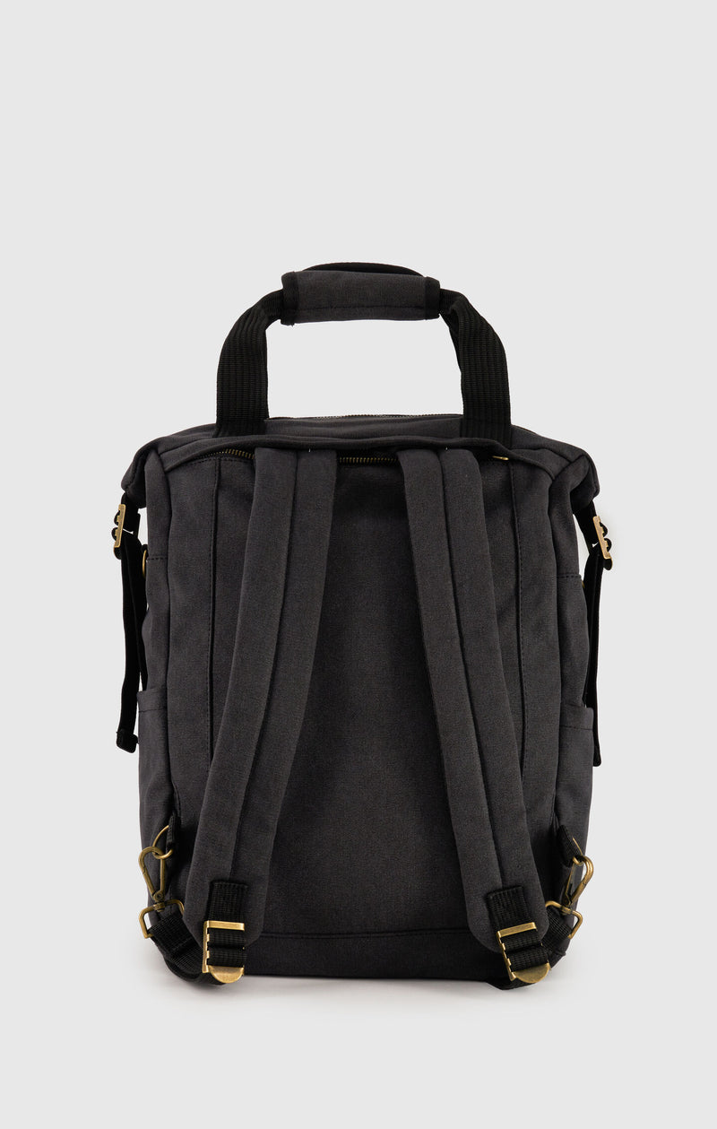 Tote Backpack Black index and archive bags Champion United Kingdom