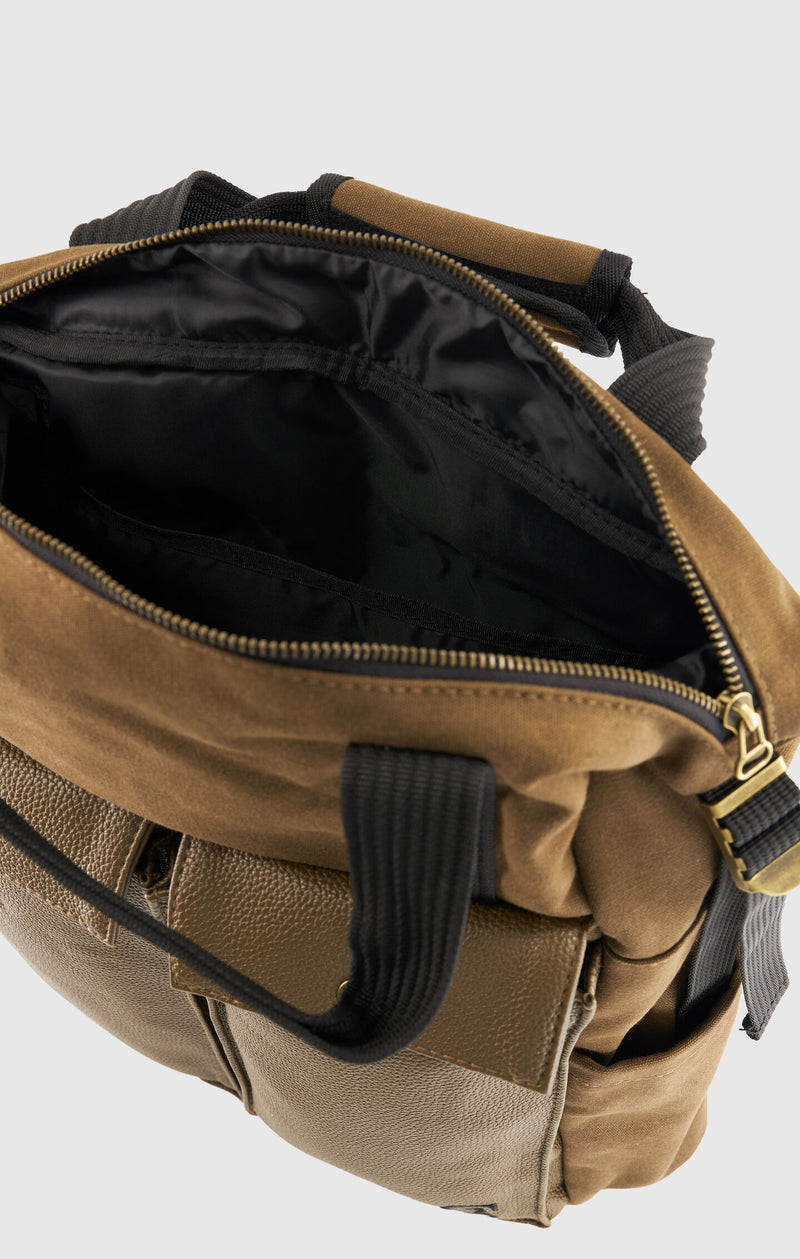 Sac à dos tote bag
