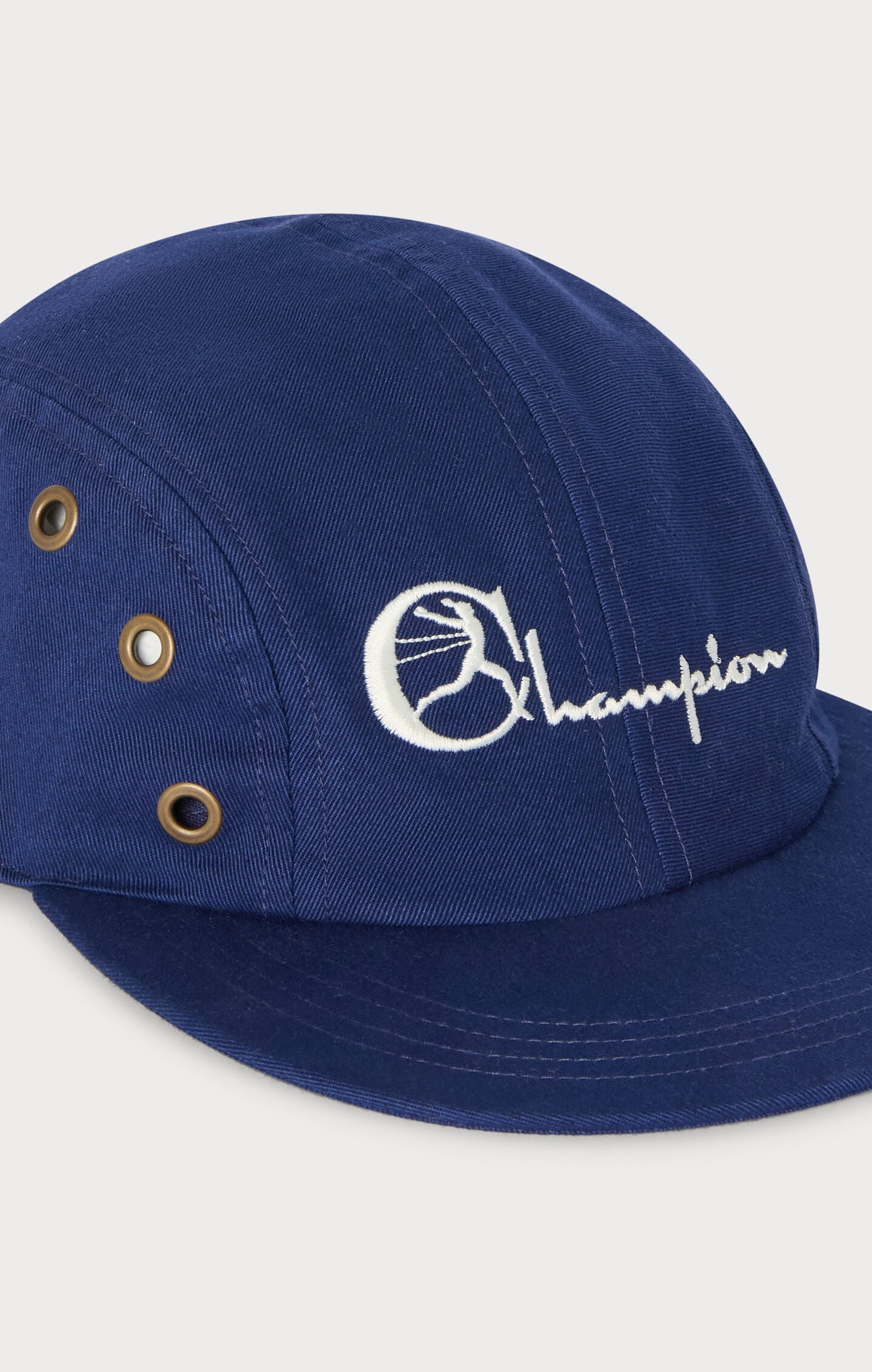 Gorra de béisbol de algodón