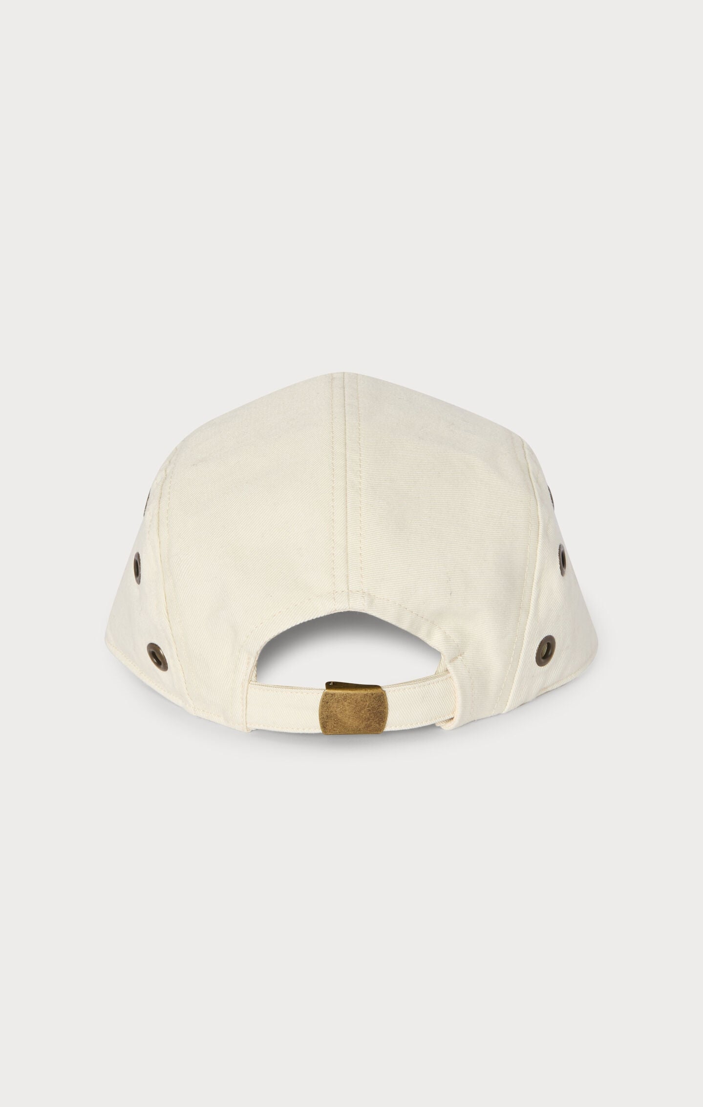 Gorra de béisbol de algodón
