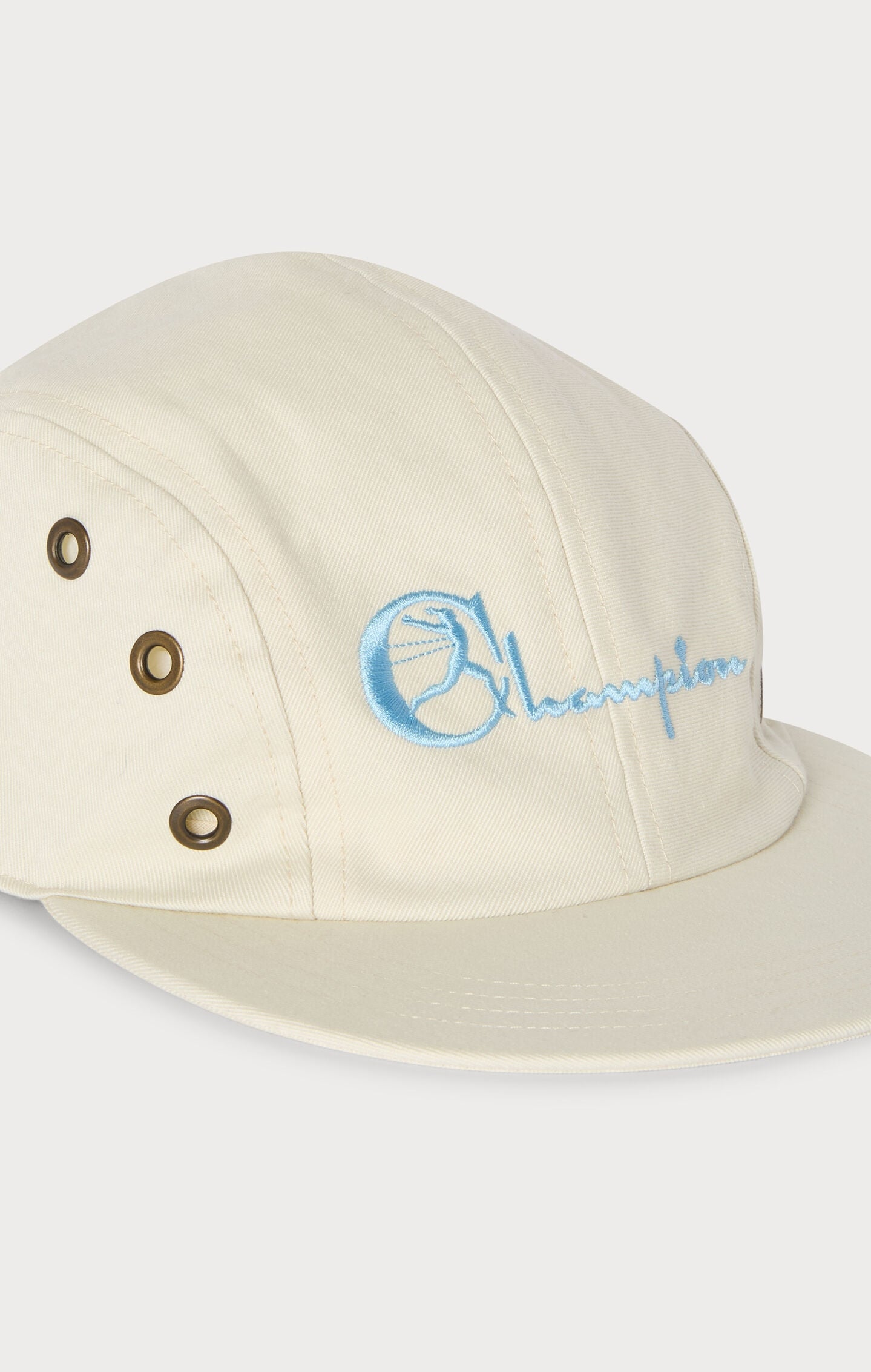 Gorra de béisbol de algodón