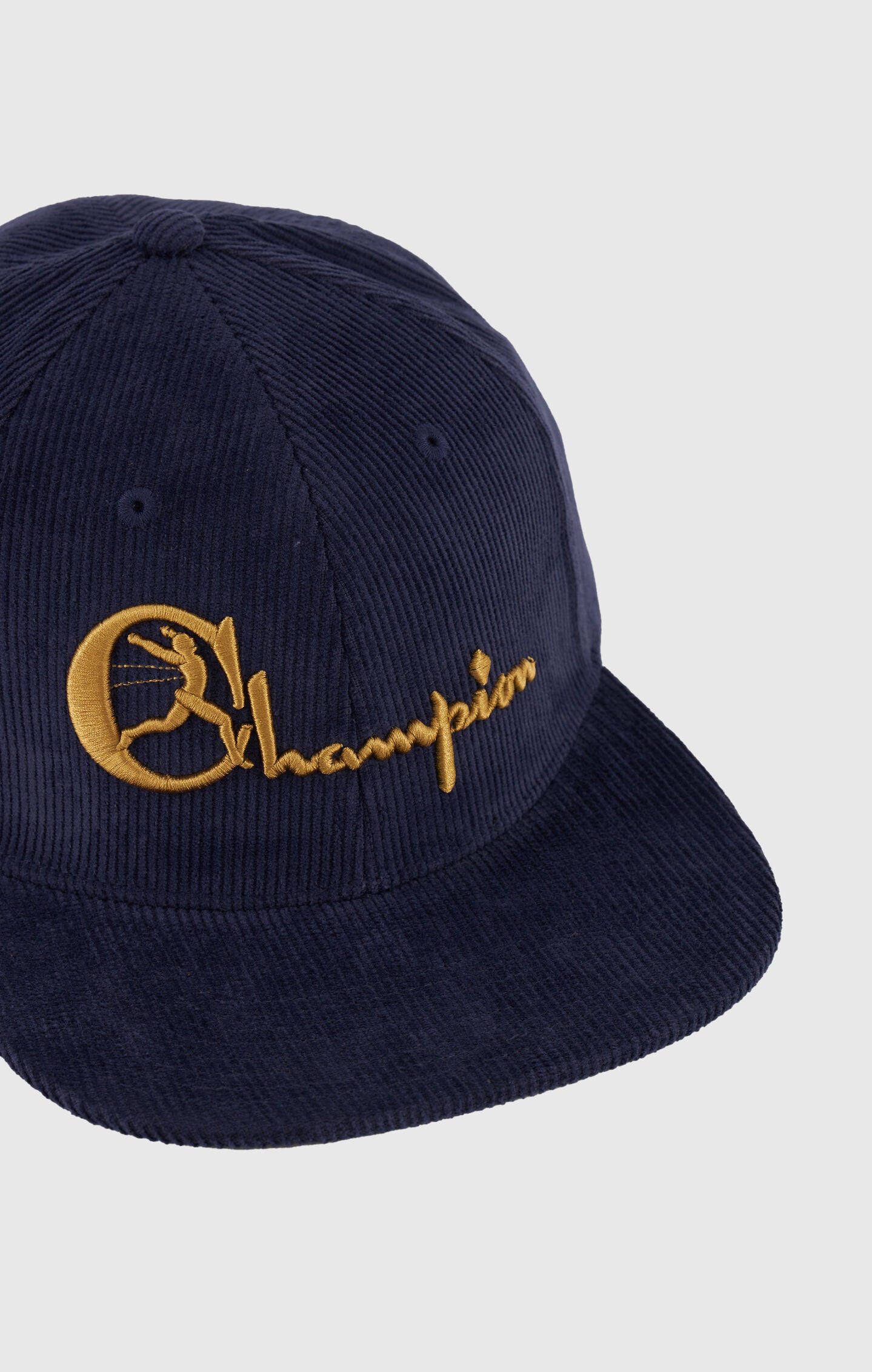 Basecap aus Cord Archive