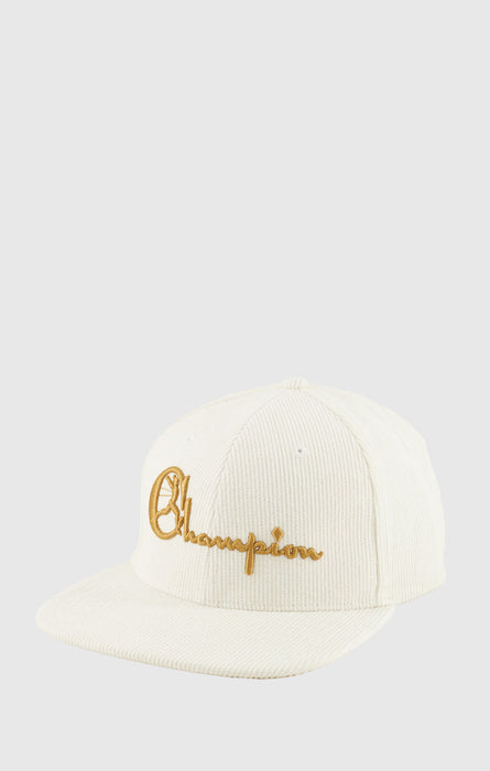 Casquette en velours côtelé Archive