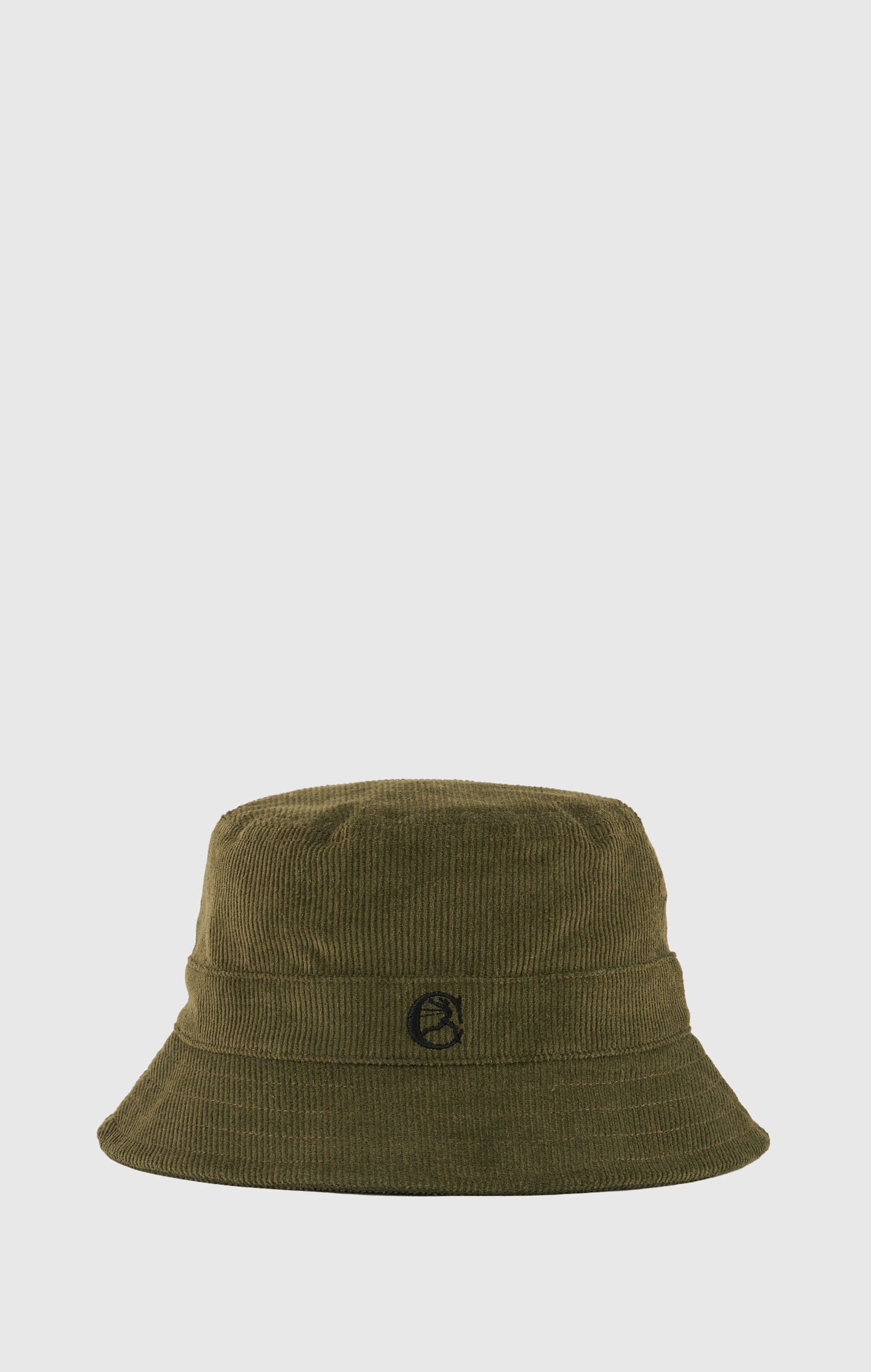 Corduroy Bucket Cap