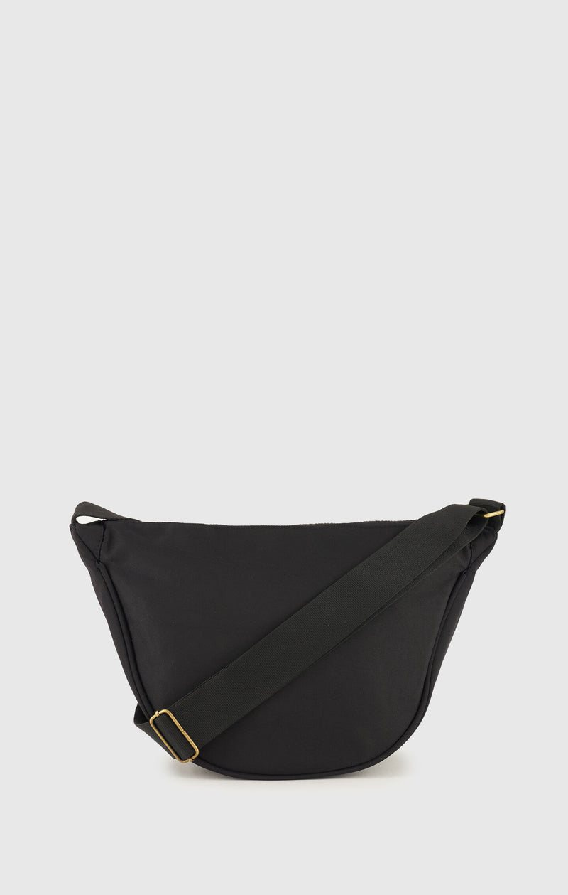 Borsa a mezzaluna