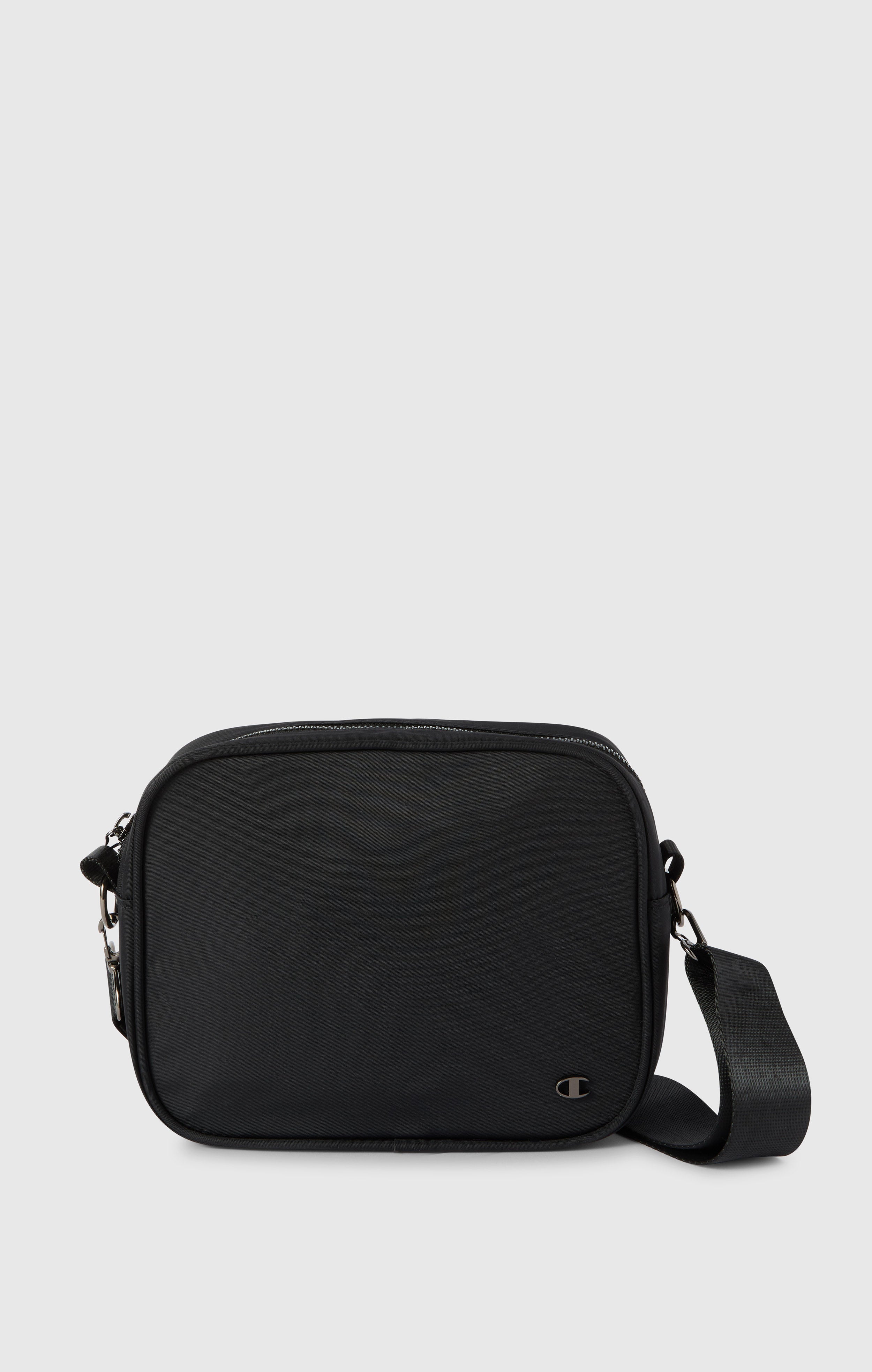 Mini Tasche aus Nylon-Satin