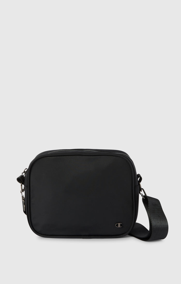 Mini Borsa in Nylon Satinato