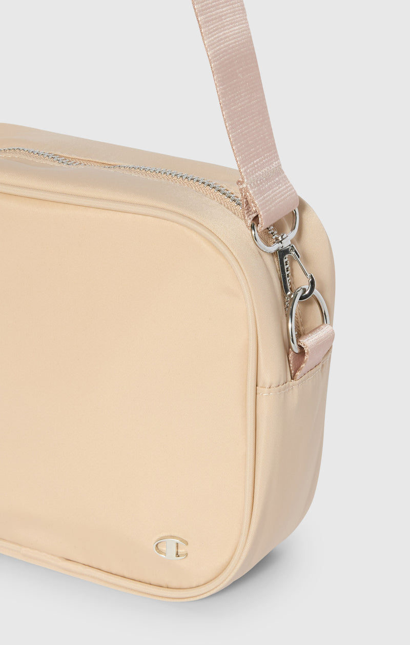 Mini Nylon Satin Bag
