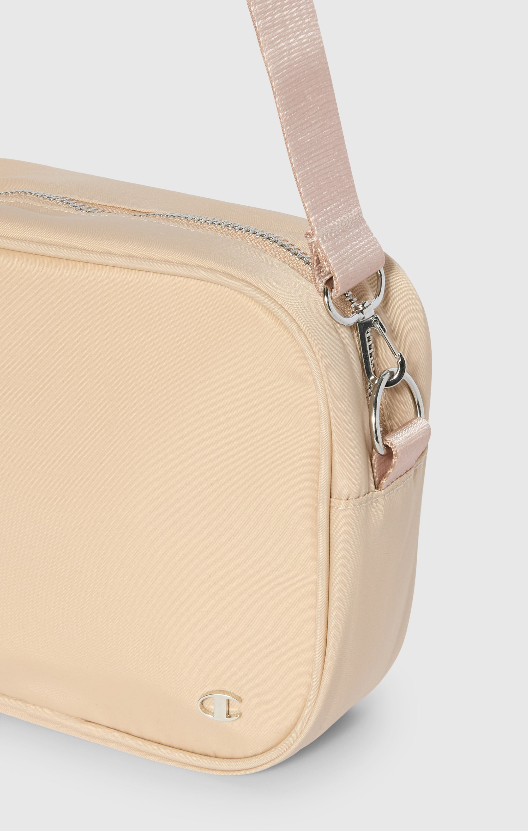Mini Nylon Satin Bag