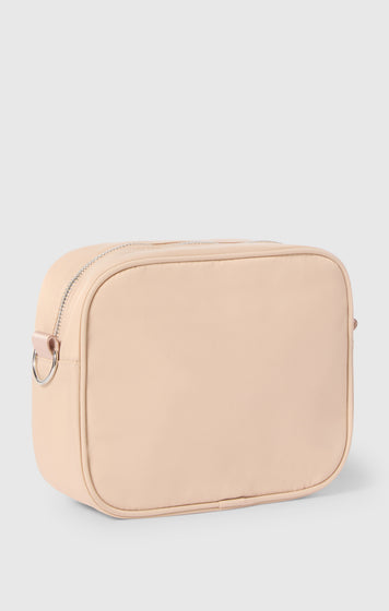 Mini Nylon Satin Bag