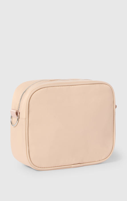 Mini Nylon Satin Bag