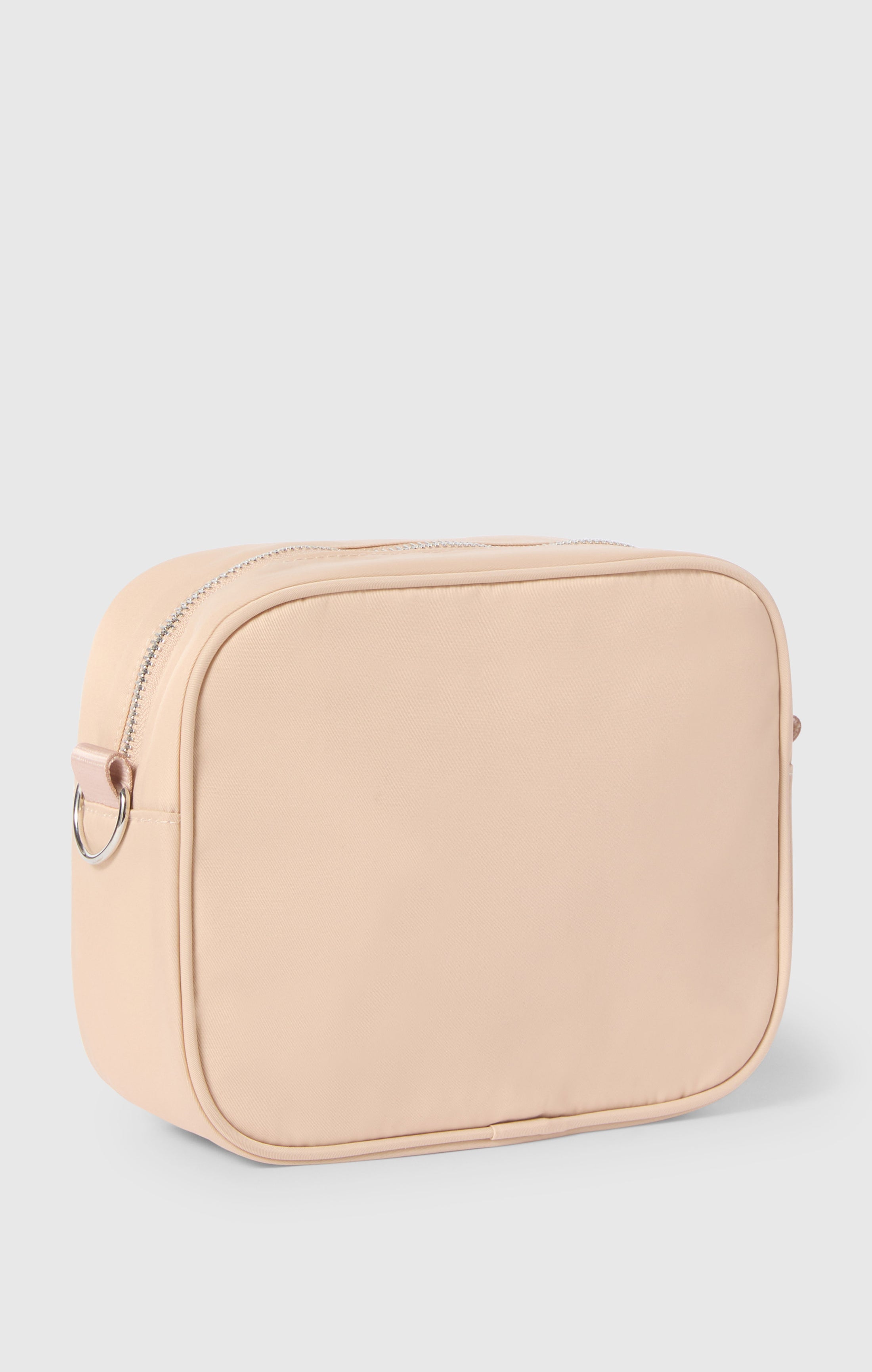 Mini Nylon Satin Bag