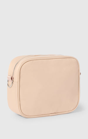 Mini Nylon Satin Bag