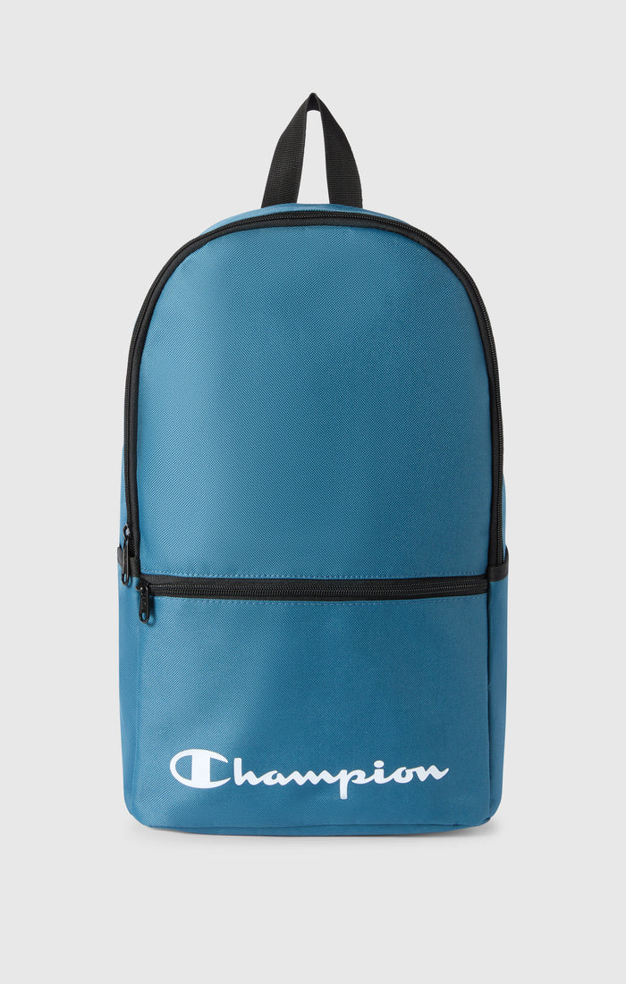 Water-Repellent Backpack with Logo