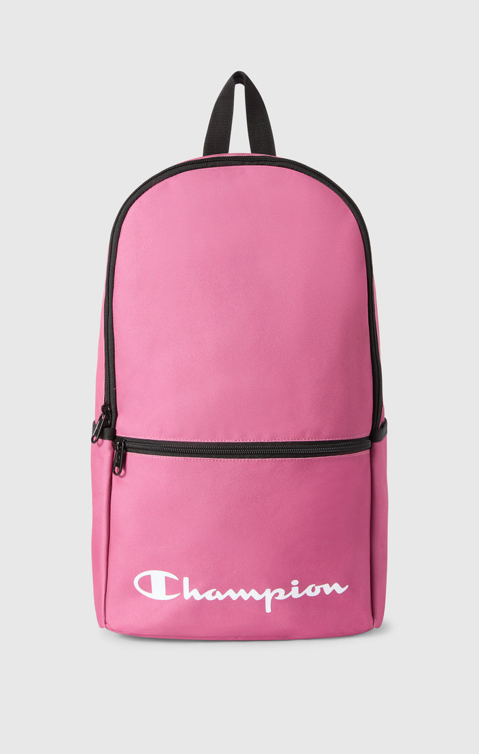 Water-Repellent Backpack with Logo
