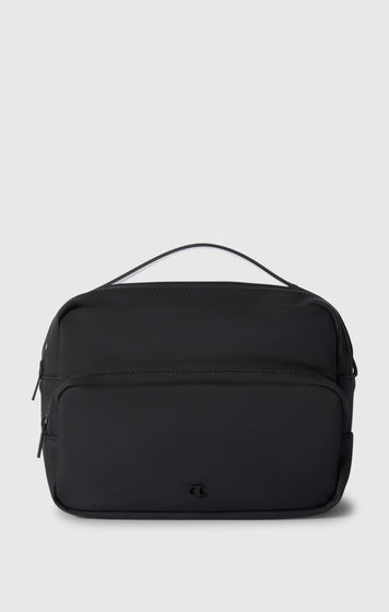 Matte PU Leather Shoulder Bag