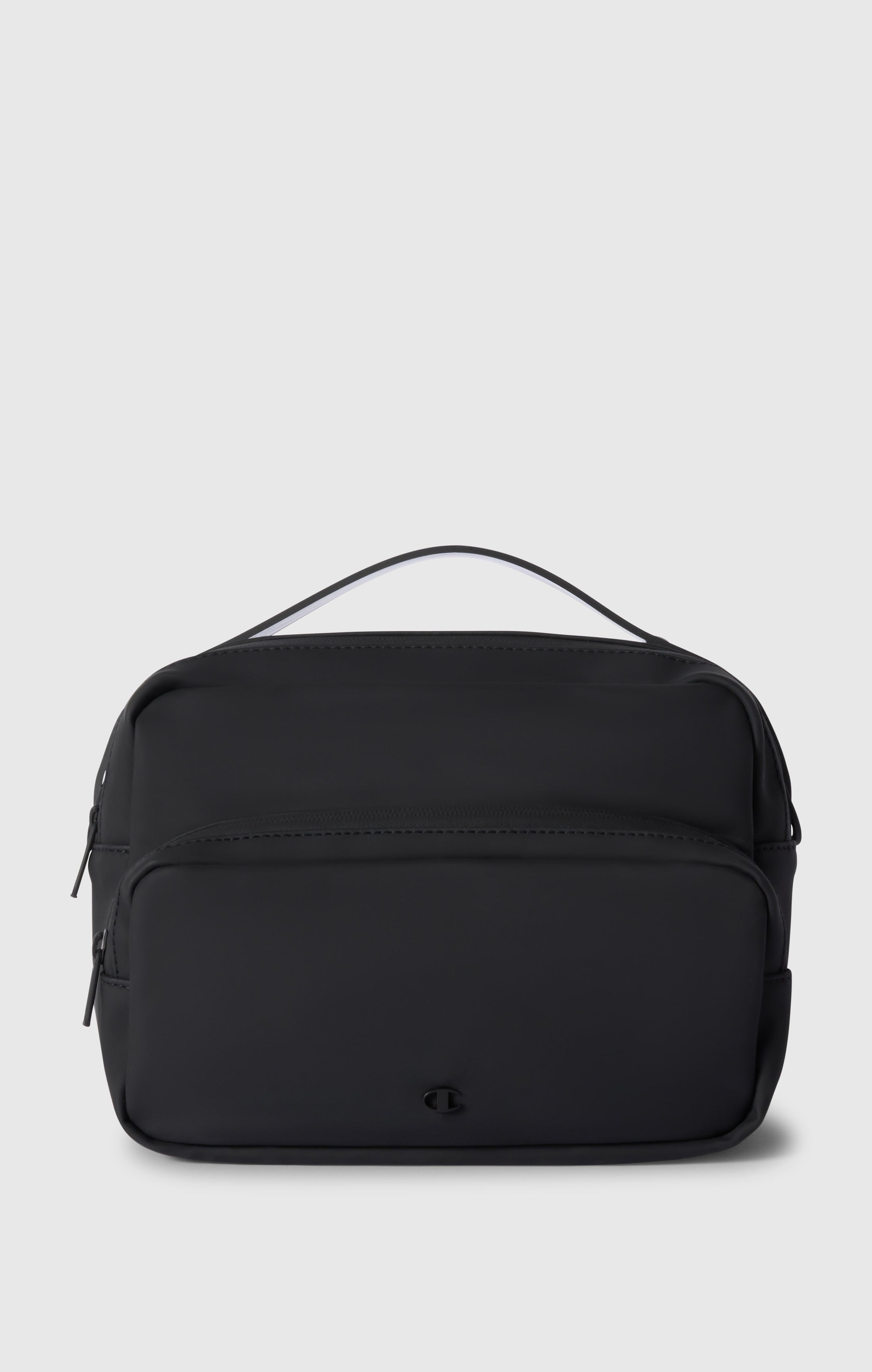 Borsa a Tracolla in Similpelle Opaca