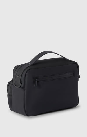 Borsa a Tracolla in Similpelle Opaca
