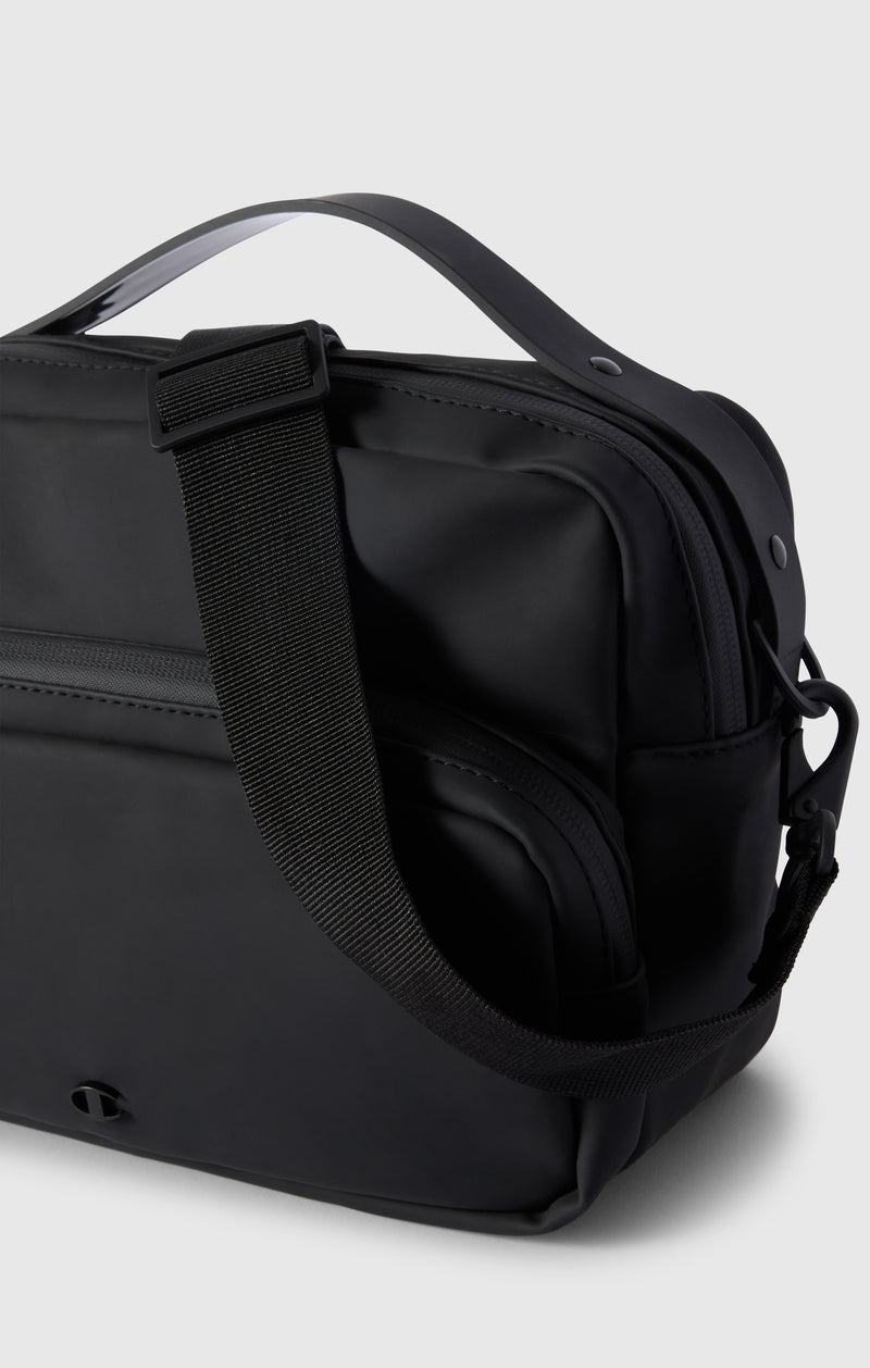 Borsa a Tracolla in Similpelle Opaca