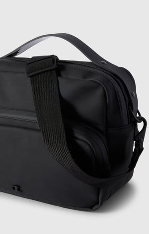 Borsa a Tracolla in Similpelle Opaca