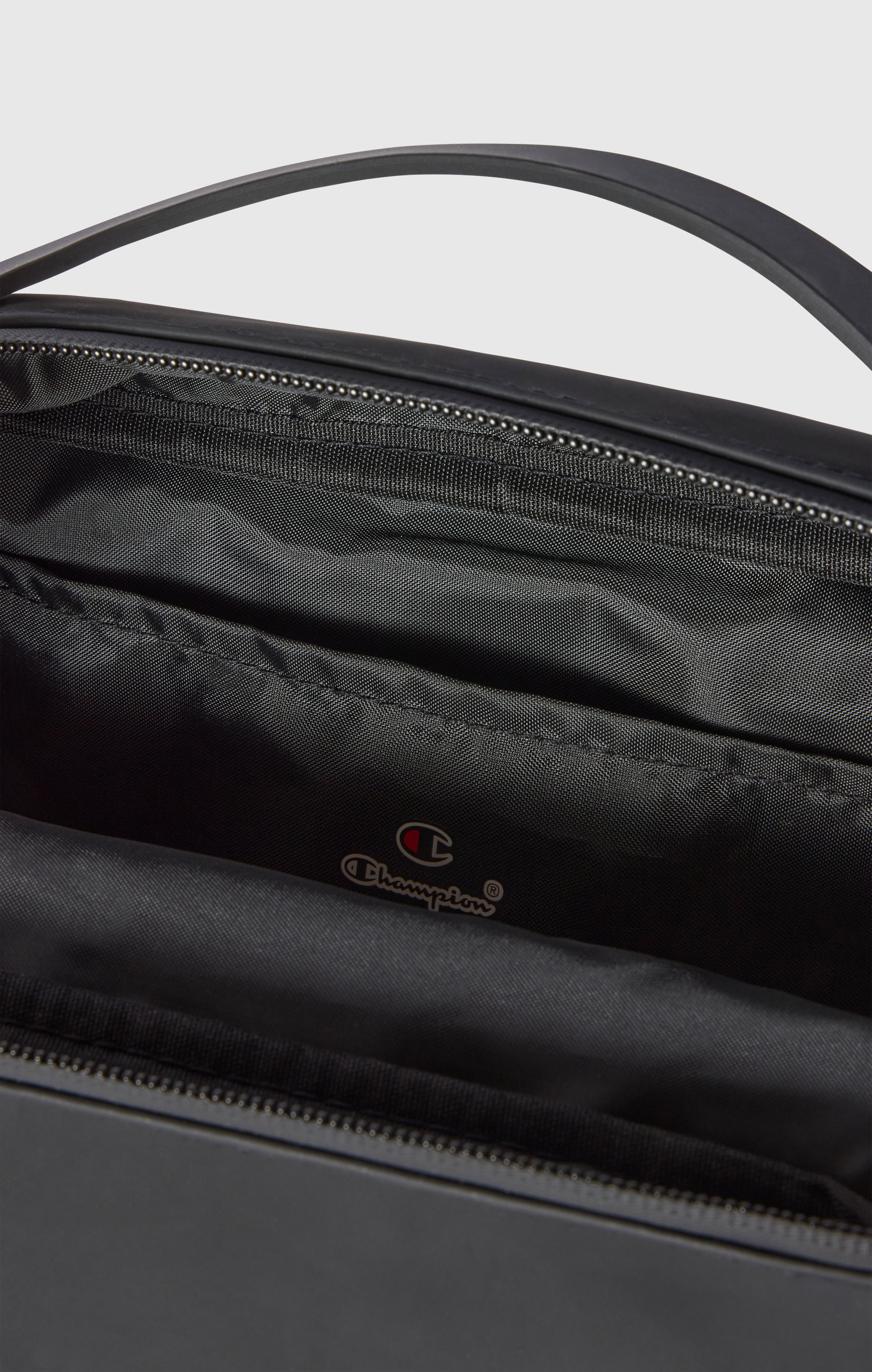 Borsa a Tracolla in Similpelle Opaca