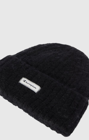 Beanie aus Wollmischung