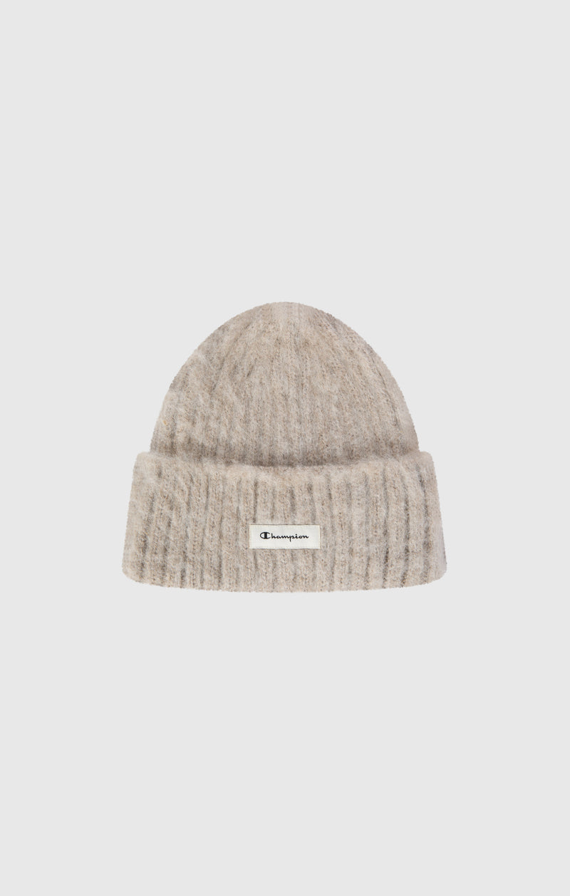 Bonnet en Mélange de Laine