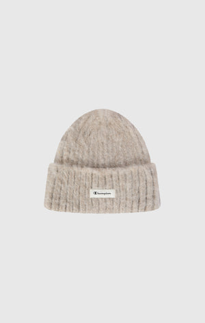 Bonnet en Mélange de Laine